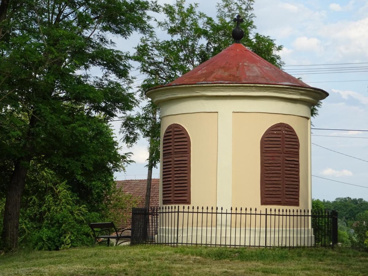 AdandKoppany Vendeghaz公寓 外观 照片