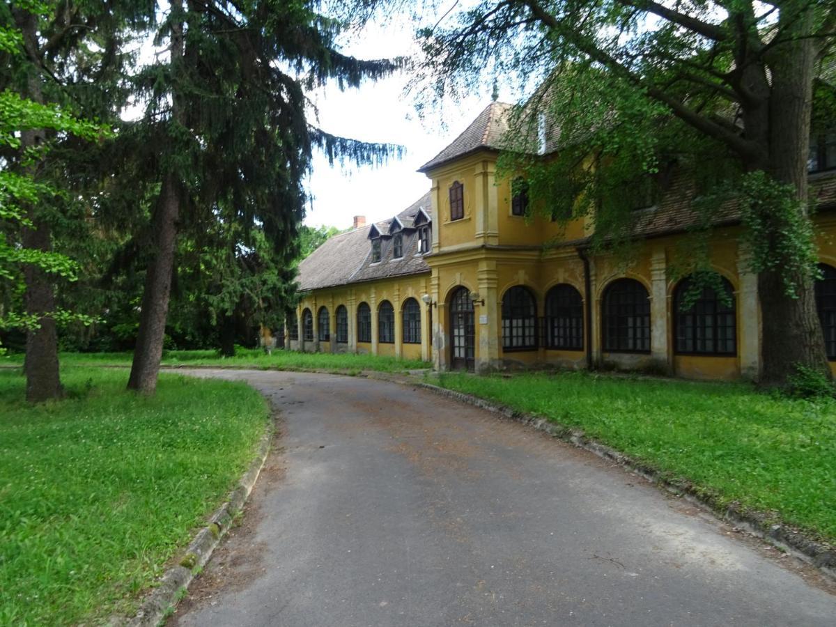 AdandKoppany Vendeghaz公寓 外观 照片